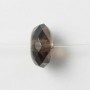 Smoky Quartz Faceted Rondelle 3x5mm x 40 cm 