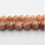 Orange moonstone