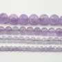 Jade violet Rond facette