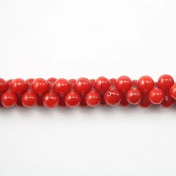 Bambou mer teinte rouge OS