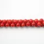 Bambou mer teinte rouge OS