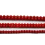 Bamboo mer teinte rouge OS