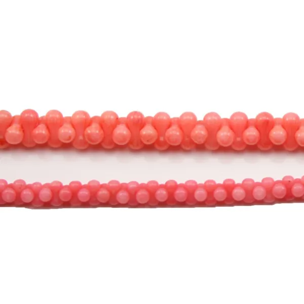 Bamboo mer teinte orange OS