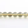 Quartz Lemon Ronde