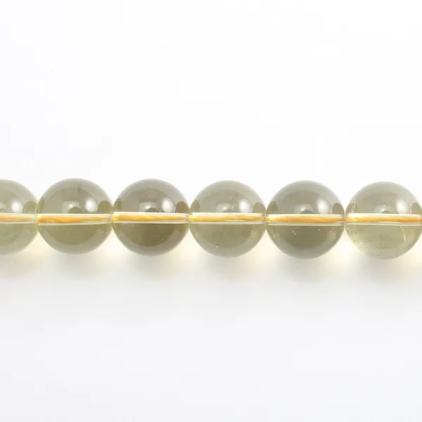 Quartz Lemon Ronde