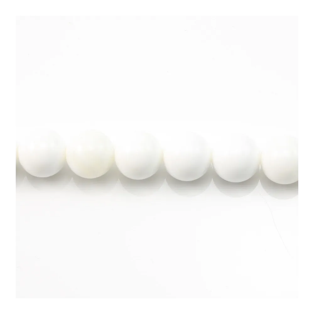 Bénitier Ronde 4mm x 20 pcs