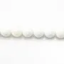 Bénitier Ronde 4mm x 20 st