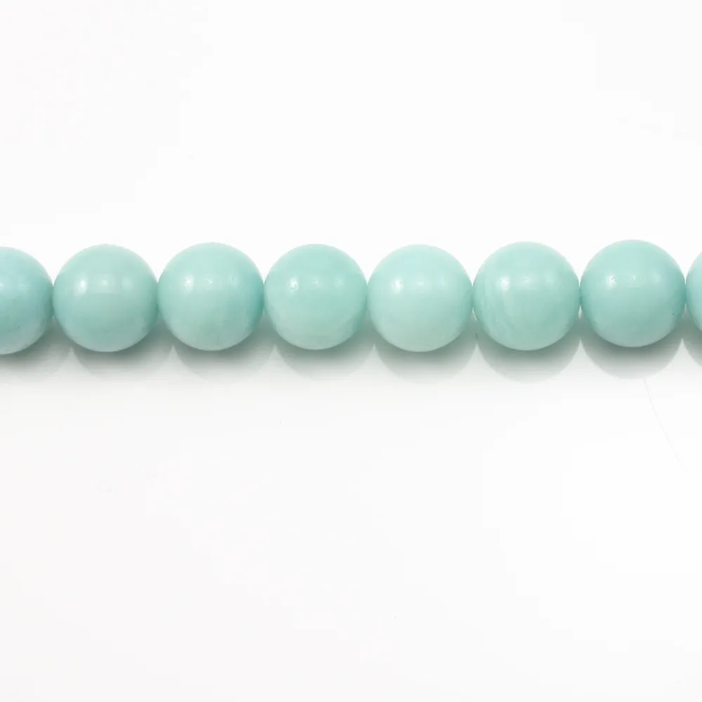 Amazonite Round 10mm x 40cm