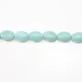 Amazonite Ovale 6x8mm x 40cm