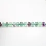 Fluorite Ronde 4mm x 40cm