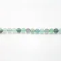 Fluorite Ronde Facette 4mm x 40cm