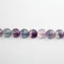 Fluorite Ronde Plate 12mm x 40cm