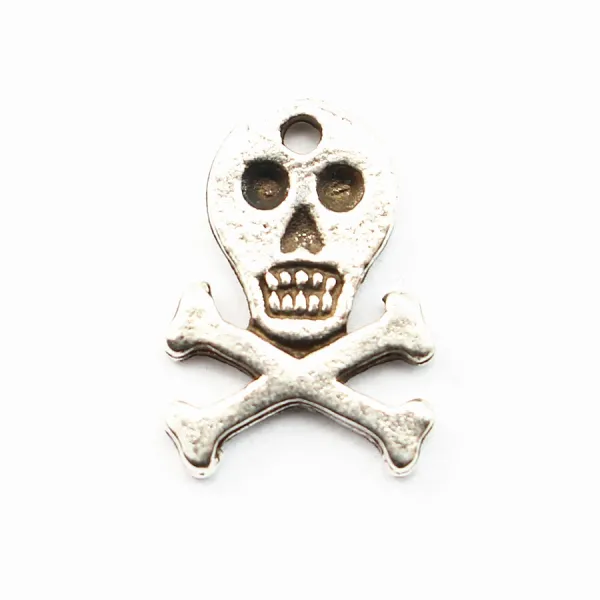 Breloque cerise cuivre 15mm x 2pcs