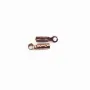 Embout pour cordon cuivre 2-3mm  x 4pcs
