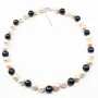 Collier Perle de culture D'eau Douce