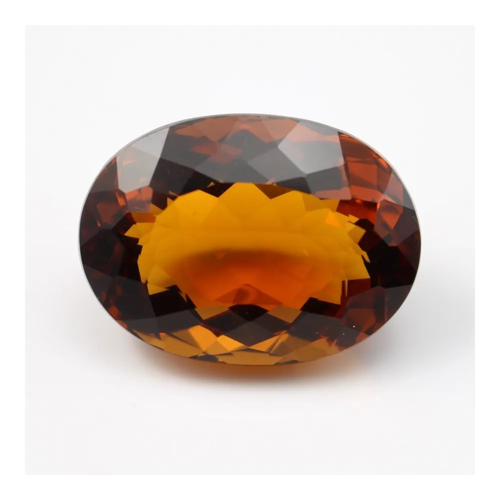 Citrine Ovale