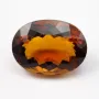 Citrine Ovale