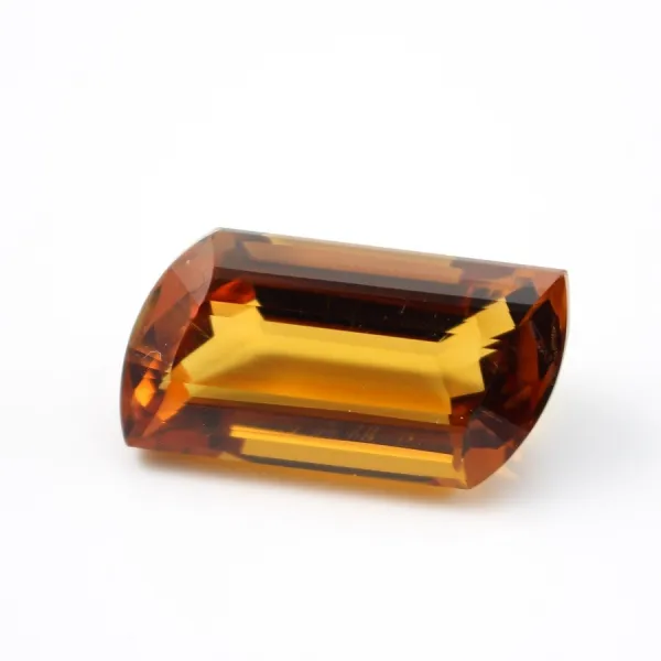 Citrine Taillé Fantaisie