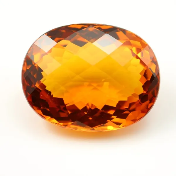 Citrine Ovale 40.5 x 32mm 152.82CTS