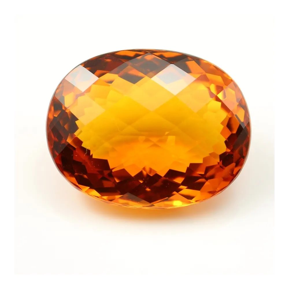 Citrine Ovale 40.5 x 32mm 152.82CTS