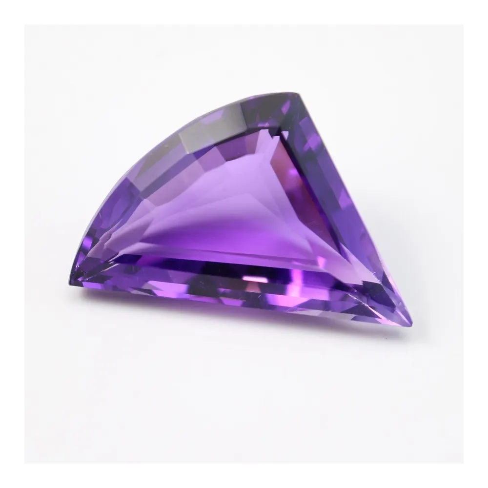 Amethyste Cut  Fantasy 19.8 x 30 mm 32.20 CTS