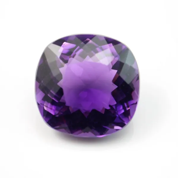 Améthyste Coussin 25 x25 mm 48.90CTS