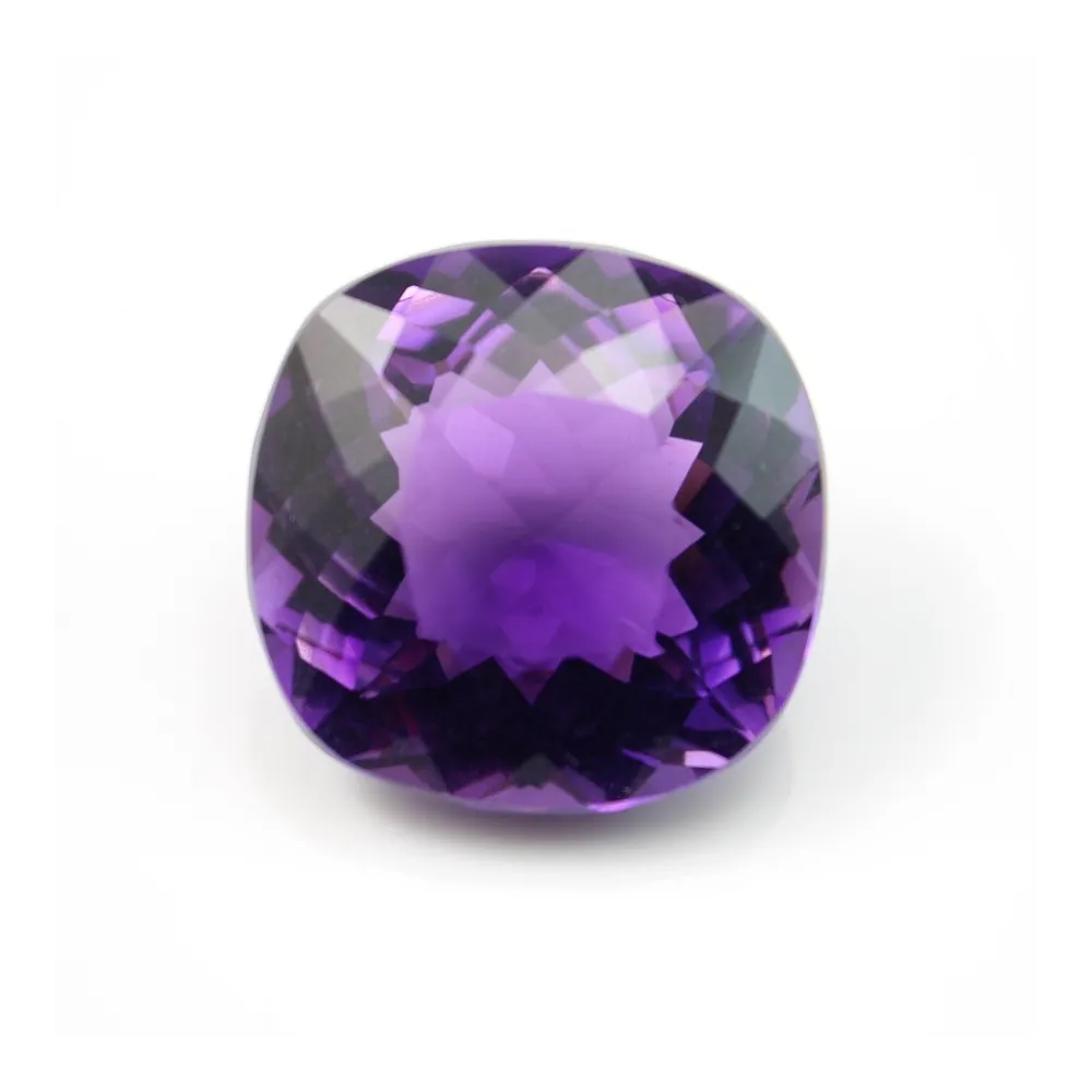 Améthyste Coussin 25 x25 mm 48.90CTS