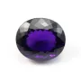 Améthyste Ovale 30 x 26 x 20mm 93.54CTS