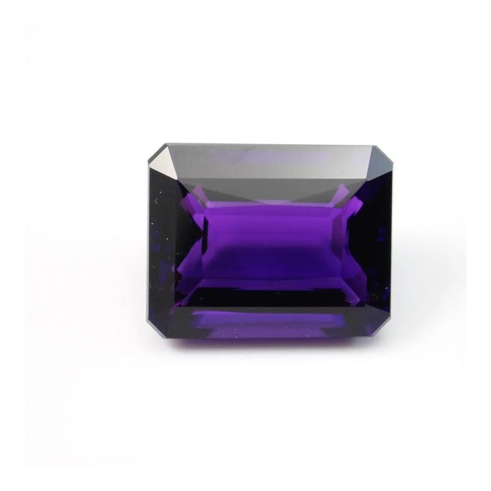 Améthyste Rectangle 23 x 18mm 38.83 CTS