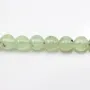 Prehnite Round 6mm x 40cm