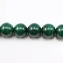 Malachite Ronde 16mm x 40cm