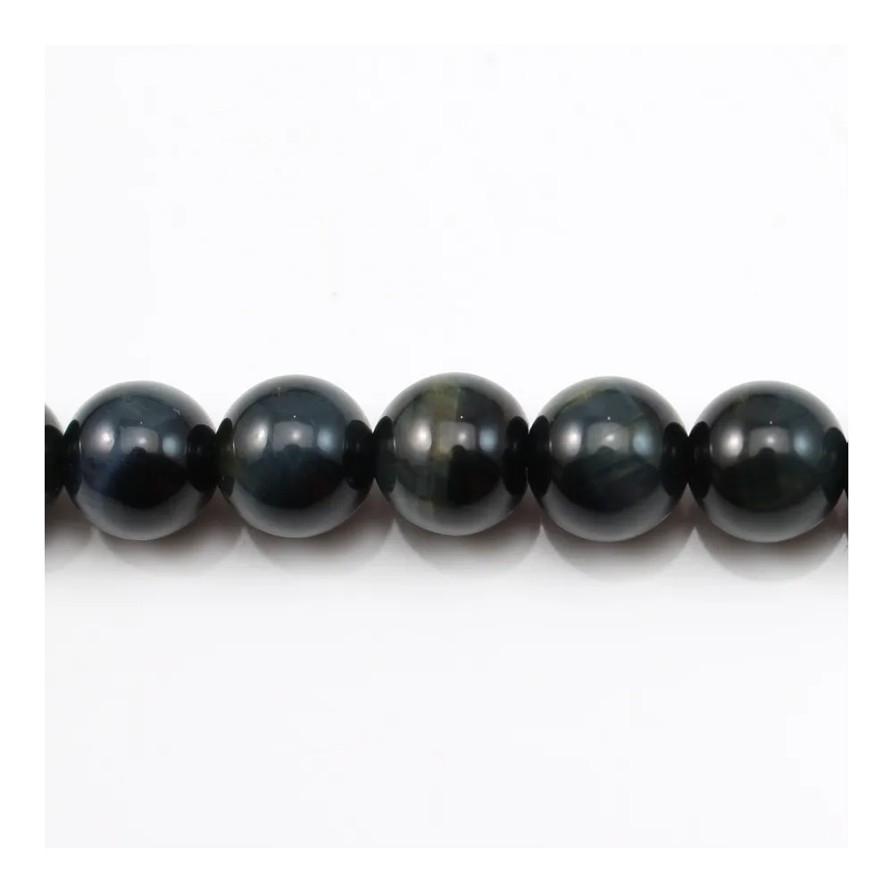Oeil de faucon rond 14mm x 40cm