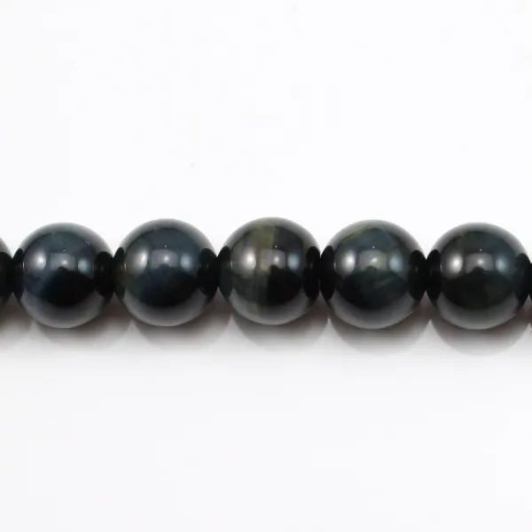 Oeil de faucon rond 10mm x 40cm