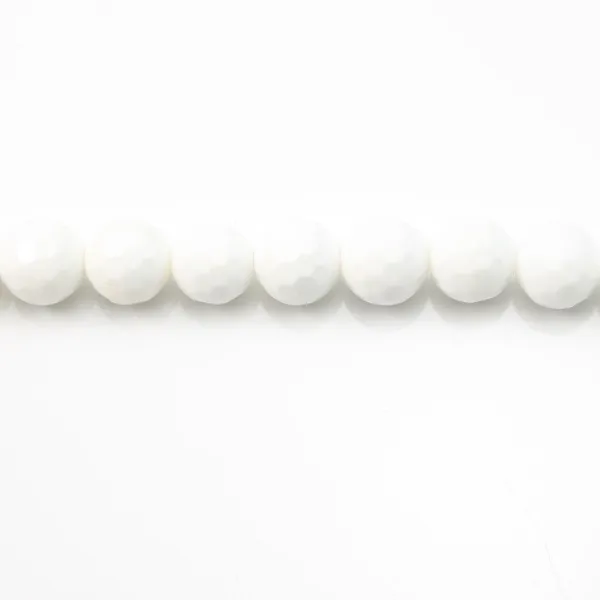 Bénitier Rond Facette 8mm x 40cm