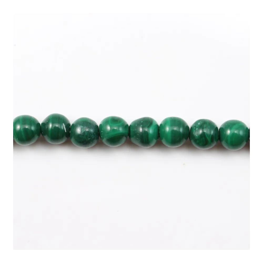 Malachite Ronde 4mm x 40cm