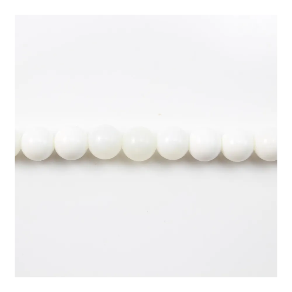 Clam Round 4mm x 40cm