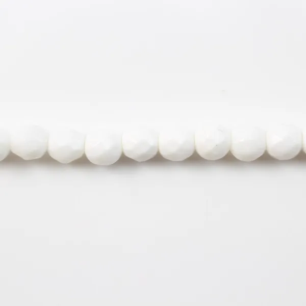 Bénitier Rond Facette 4mm x 40cm