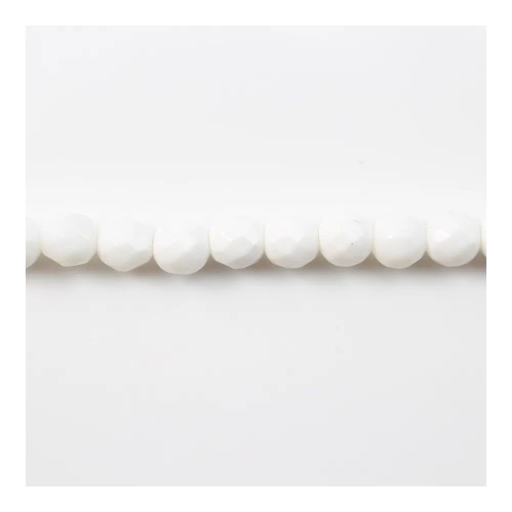 Bénitier Rond Facette 4mm x 40cm