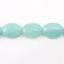 Amazonite Ovale 13x18mm x 40cm
