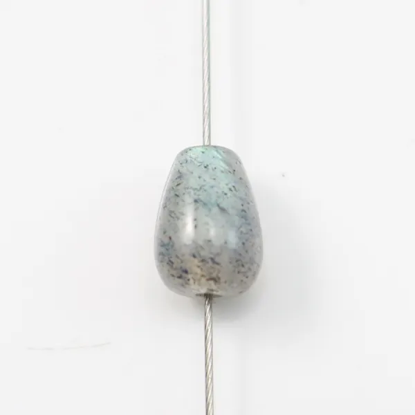Labradorite Teardrop 6x8mm x 10pcs