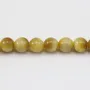 Golden Eye tiger round 6mm x 40cm