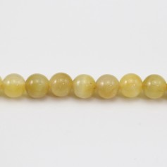 Golden Eye tiger round 4.5mm x 40cm
