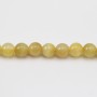 Golden Eye tiger round 4.5mm x 40cm