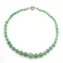 Collier aventurine 