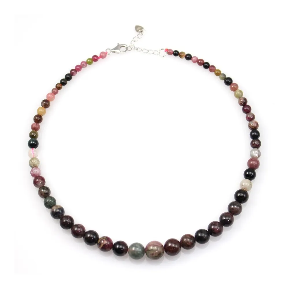 Collier en tourmaline 