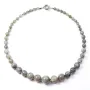 Collier en labradorite 