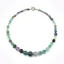Fluorite necklace 