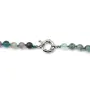 Collier en fluorite