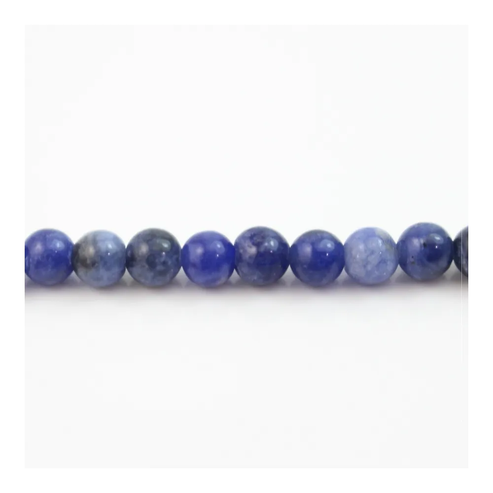 Sodalite ronde 4mm x 40cm