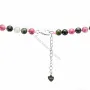 Collier simple tourmaline 5.5-6mm
